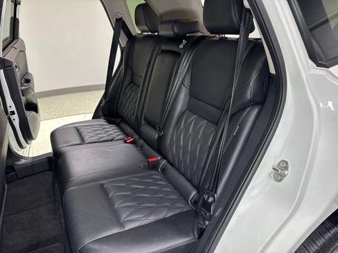 Used 2023 Nissan Rogue Platinum w/ Platinum Premium Package AWD/4WD image 26