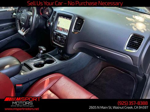 Used 2018 Dodge Durango SRT w/ Technology Group AWD/4WD image 27