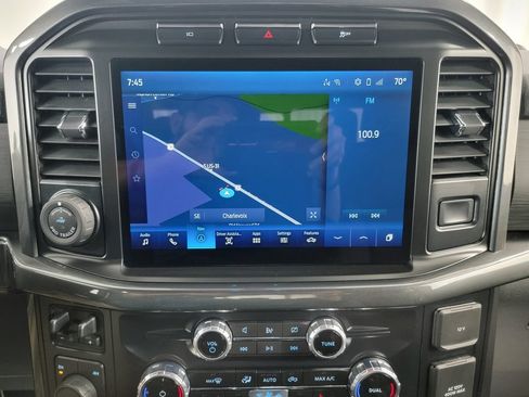 Used 2023 Ford F150 XLT w/ Equipment Group 302A High AWD/4WD image 23