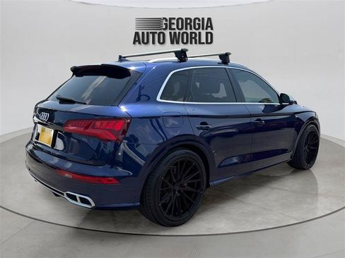 Used 2018 Audi SQ5 Premium Plus AWD/4WD image 14