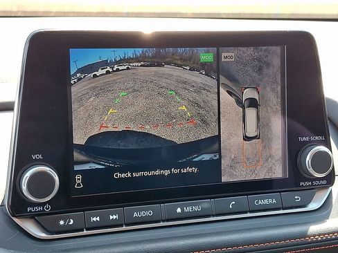 Used 2025 Nissan Rogue SV w/ Rock Creek Premium Package image 18