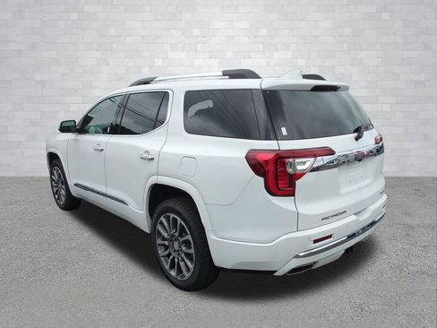 Used 2023 GMC Acadia Denali AWD/4WD image 7