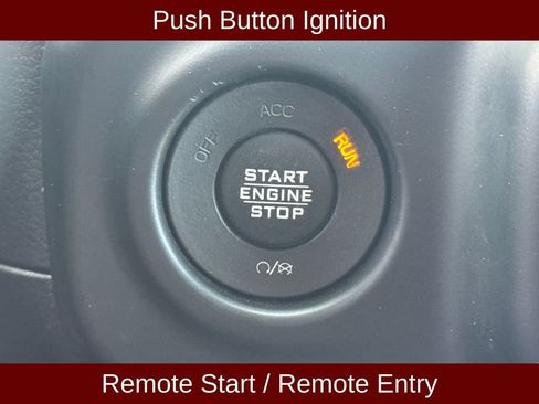 Used 2019 Jeep Wrangler Unlimited Sahara w/ Quick Order Package 24M Moab image 9