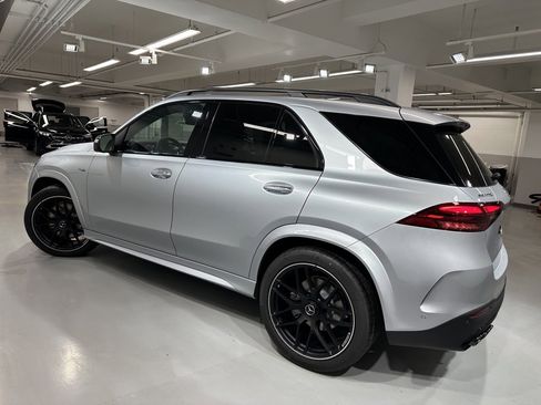 New 2026 Mercedes-Benz GLE 53 AMG 4MATIC image 13