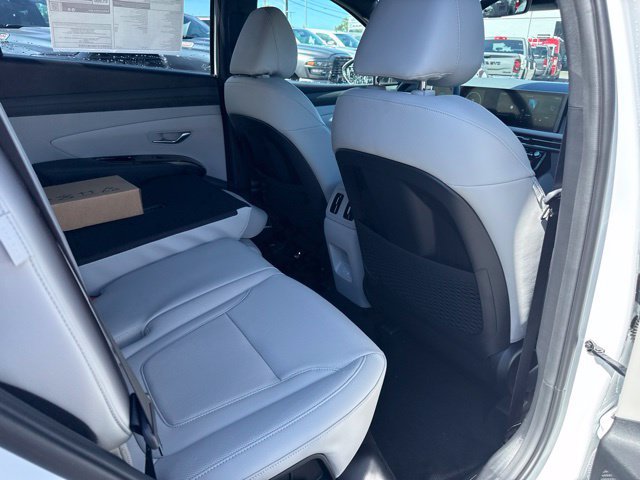 New 2026 Hyundai Tucson Limited AWD/4WD image 12