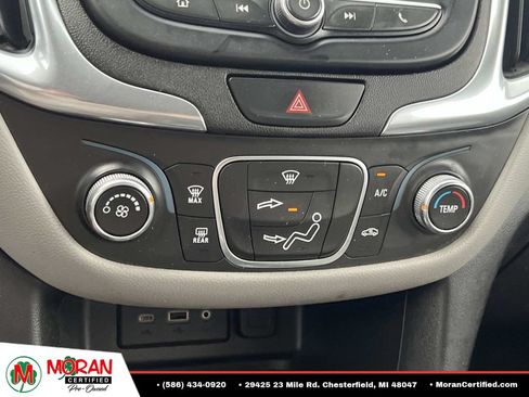Used 2020 Chevrolet Equinox LS AWD/4WD image 21