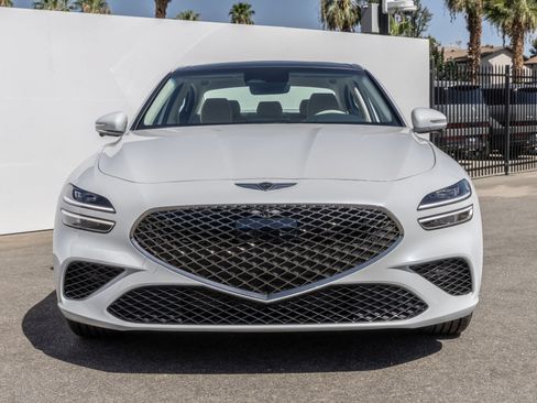 Used 2026 Genesis G70 2.5T Prestige RWD image 6