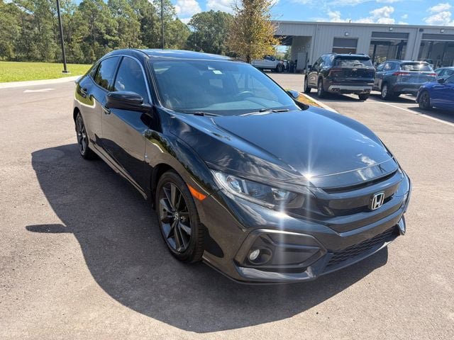 Used 2021 Honda Civic EX image 21