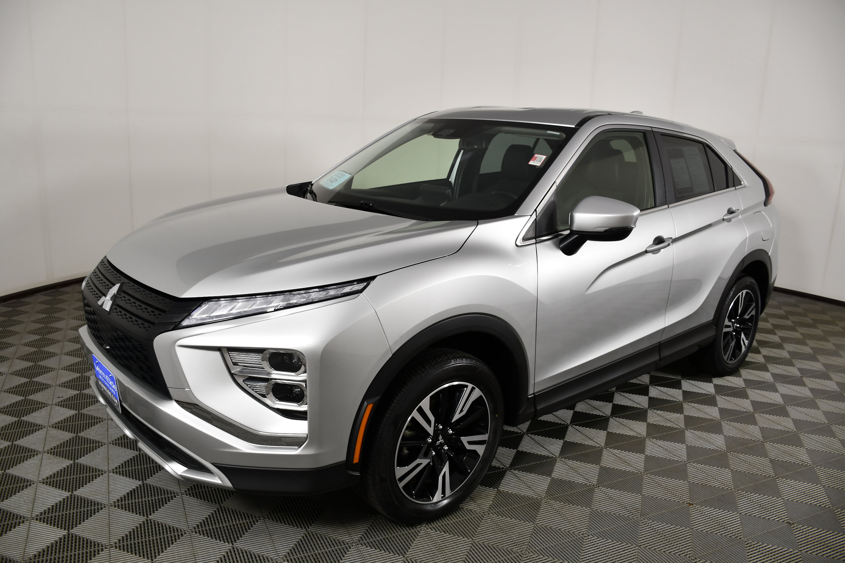 Used 2024 Mitsubishi Eclipse Cross SE AWD/4WD image 10