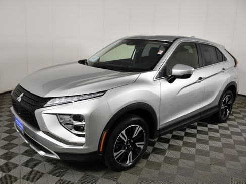Used 2024 Mitsubishi Eclipse Cross SE AWD/4WD image 10