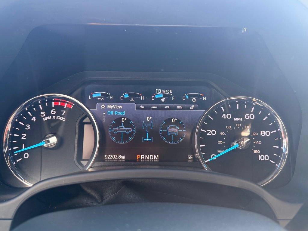 Used 2022 Ford F250 Lariat w/ Tremor Off-Road Package AWD/4WD image 38
