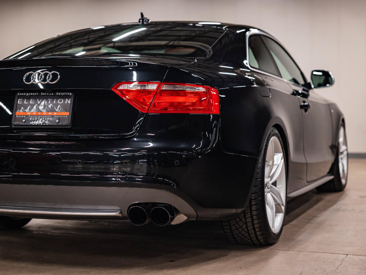 Used 2009 Audi S5 4.2 AWD/4WD image 32