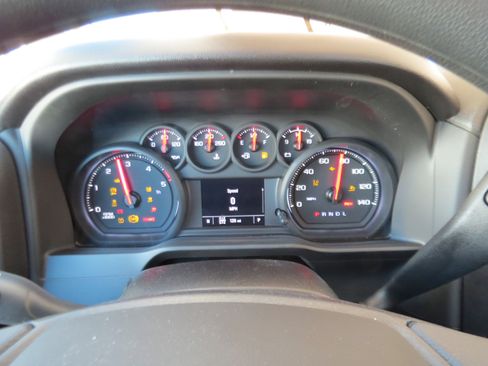 New 2026 Chevrolet Silverado 3500 W/T w/ WT Convenience Package AWD/4WD image 15