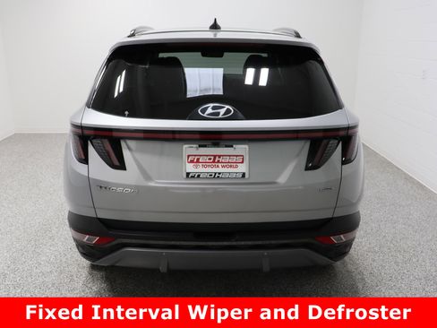 Used 2024 Hyundai Tucson Limited image 8