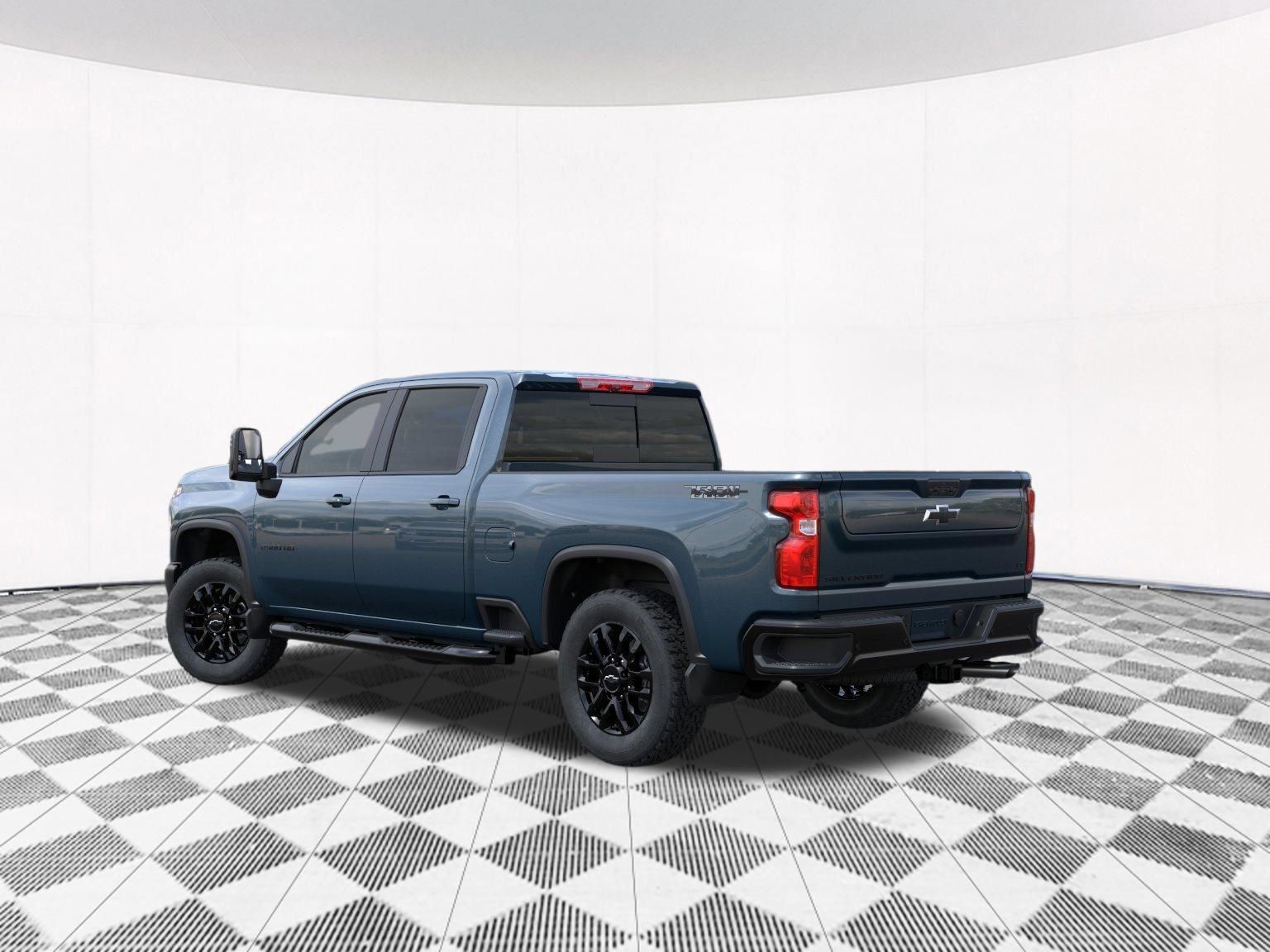 New 2026 Chevrolet Silverado 2500 LT w/ Trail Boss Package AWD/4WD image 6