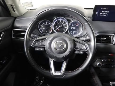 Used 2022 MAZDA CX-5 Carbon Edition AWD/4WD image 35