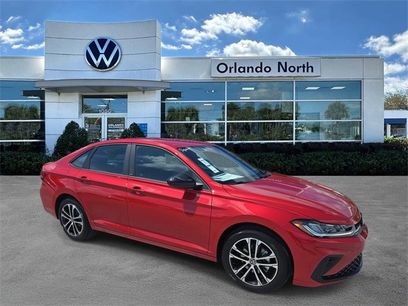 New 2025 Volkswagen Jetta Sport