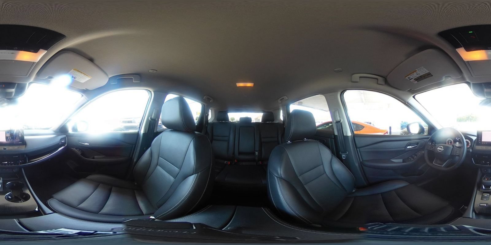 Used 2026 Nissan Rogue SL FWD image 44