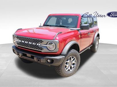 New 2025 Ford Bronco Badlands