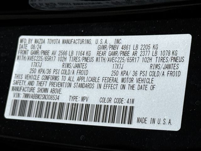 Used 2025 MAZDA CX-50 AWD 2.5 S w/ Preferred Package image 17