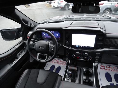 New 2025 Ford F150 Raptor image 22