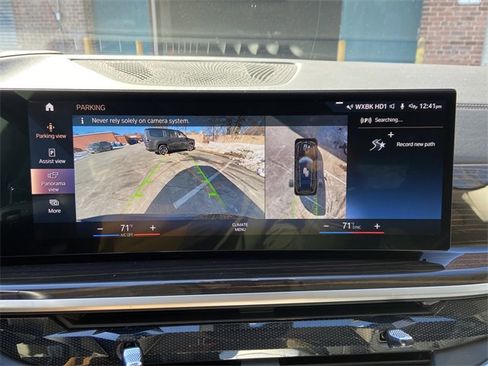 Certified 2023 BMW X7 xDrive40i w/ Parking Assistance Package image 18