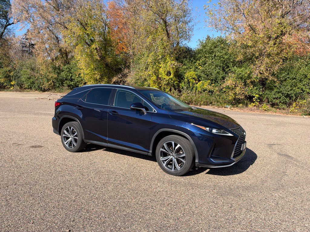 Used 2020 Lexus RX 350 AWD w/ Premium Package image 12