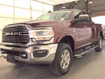 Used 2020 RAM 3500 Laramie