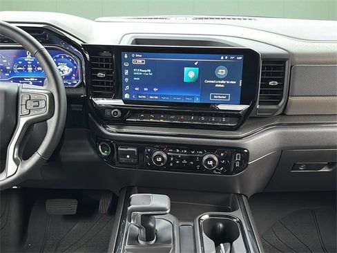 Used 2025 Chevrolet Silverado 1500 ZR2 w/ Technology Package image 22