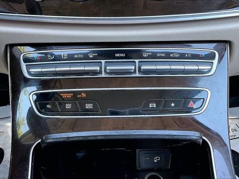 Certified 2021 Mercedes-Benz E 450 4MATIC Sedan image 18