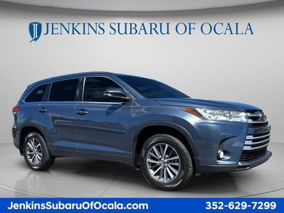 Used 2018 Toyota Highlander XLE