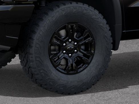 New 2026 Chevrolet Silverado 1500 ZR2 w/ Dark Appearance Package AWD/4WD image 43