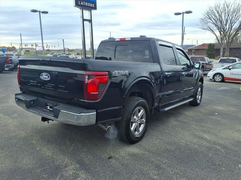 Used 2025 Ford F150 XLT w/ Equipment Group 302A MID image 4