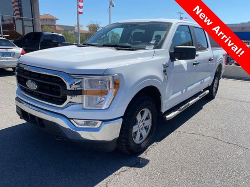 Used 2021 Ford F150 XLT w/ Trailer Tow Package AWD/4WD image 1