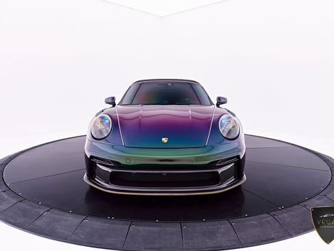 Used 2023 Porsche 911 Targa 4 GTS AWD/4WD image 22