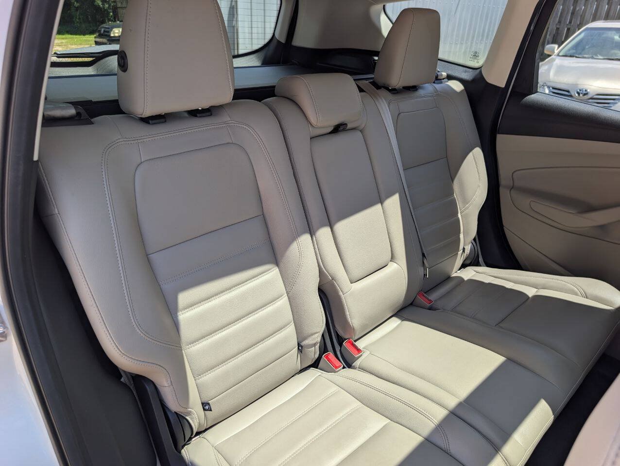 Used 2017 Ford Escape Titanium w/ Equipment Group 301A FWD image 32