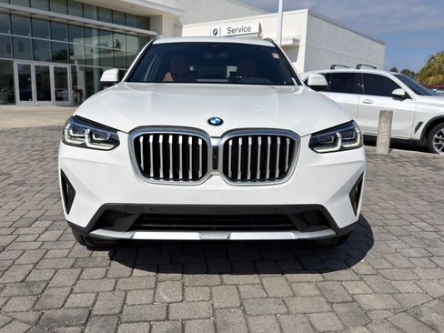 Certified 2024 BMW X3 sDrive30i w/ Premium Package image 6