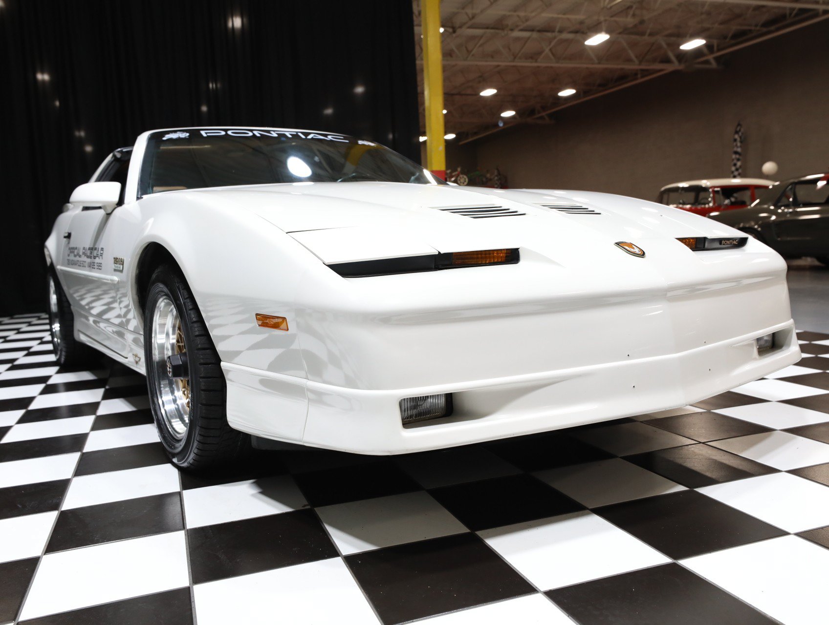 Used 1989 Pontiac Firebird Trans Am RWD image 20