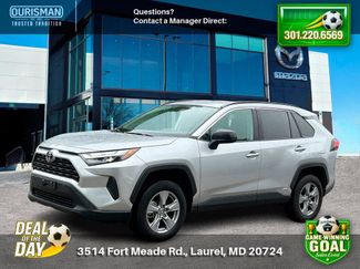 Used 2025 Toyota RAV4 LE AWD/4WD video 2