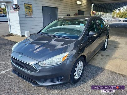 Used 2016 Ford Focus SE