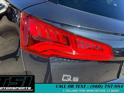 Used 2018 Audi Q5 2.0T Premium Plus w/ Premium Plus Package image 31