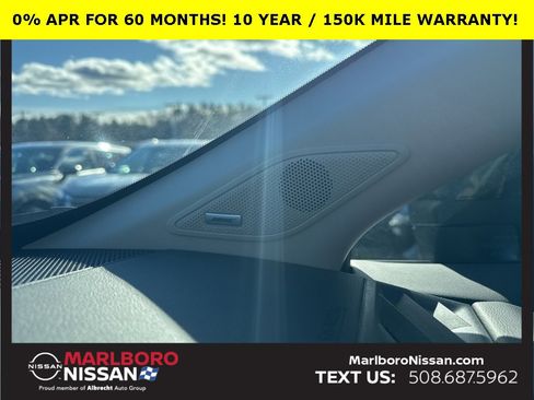New 2025 Nissan Murano SL w/ Cargo Package image 30