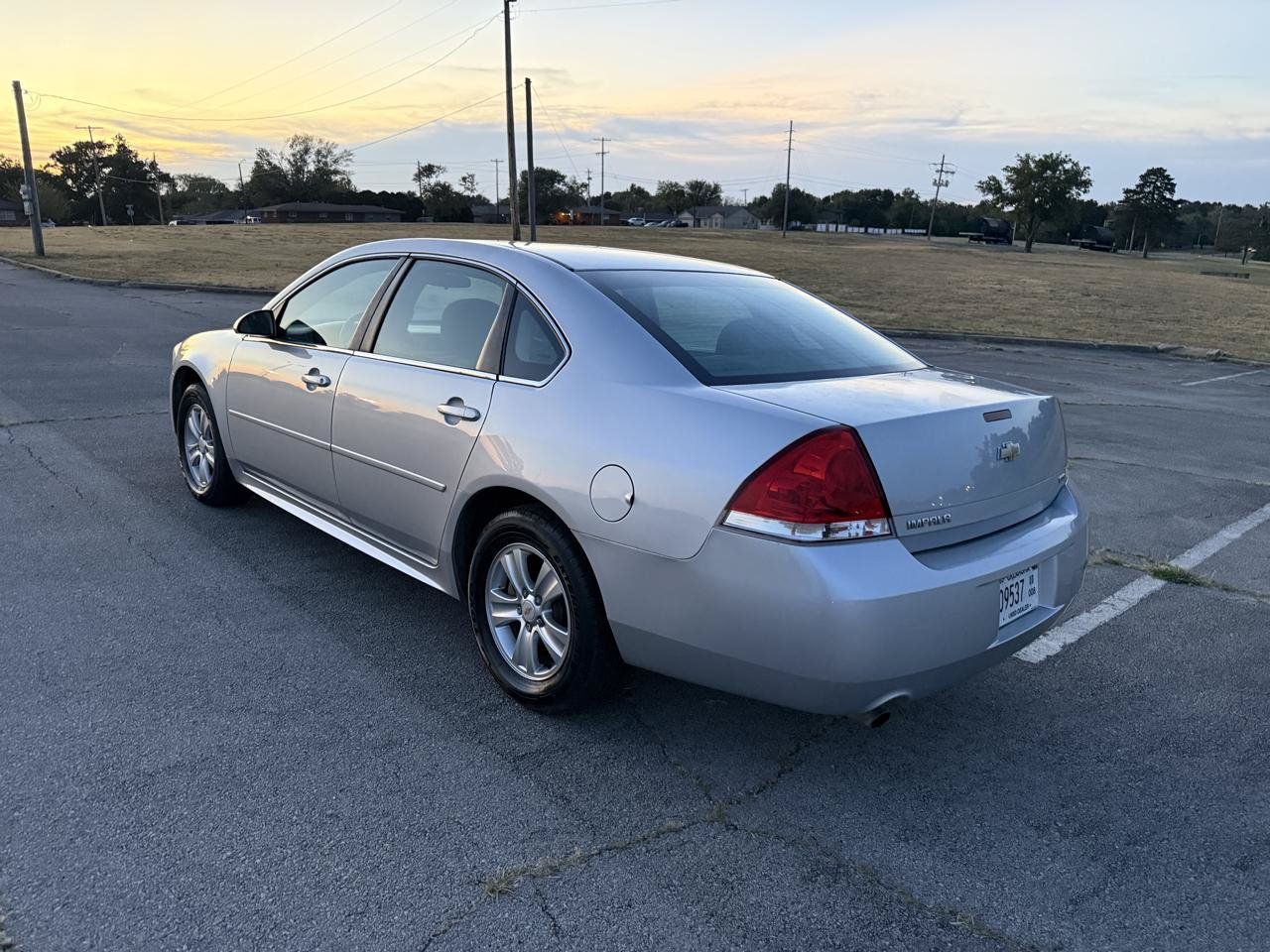 Used 2015 Chevrolet Impala Limited LS FWD image 6