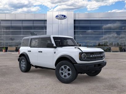 New 2026 Ford Bronco Big Bend