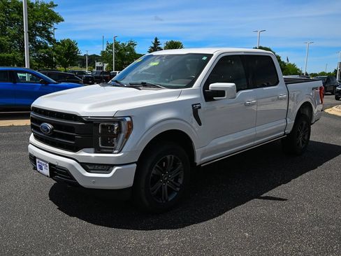 Used 2023 Ford F150 Lariat w/ Equipment Group 502A High AWD/4WD image 9