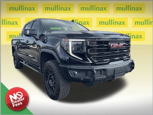 Used 2023 GMC Sierra 1500 AT4X w/ AT4X AEV Edition AWD/4WD image 1