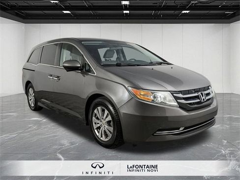 Used 2014 Honda Odyssey EX image 7