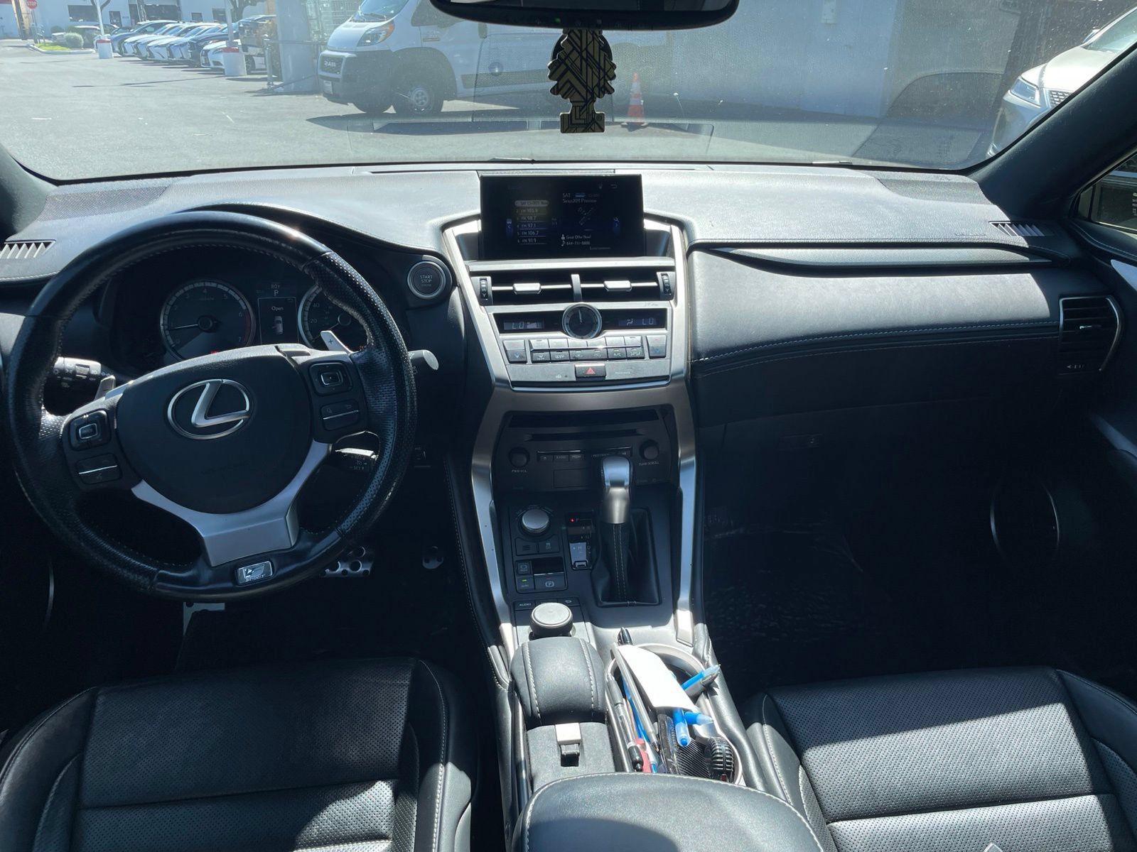 Used 2017 Lexus NX 200t F Sport w/ Accessory Package 2 FWD image 12