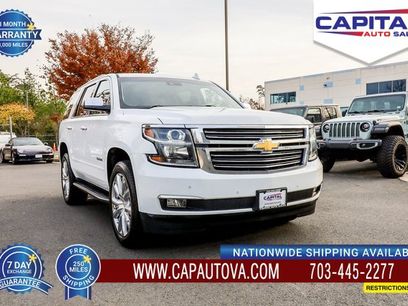 Used 2019 Chevrolet Tahoe Premier