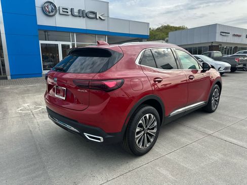 New 2025 Buick Envision Preferred image 7